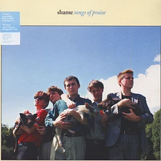 Shame - Songs Of Praise Colored Vinyl Edition