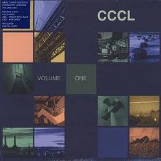 Chris Carter - Chemistry Lessons Volume 1 Colored Vinyl Edition