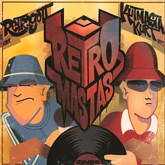 Retrogott & Kutmasta Kurt - RetroMastas EP - The Official Bootleg