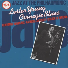 Lester Young - Jazz At The Philharmonic: Lester Young Carnegie