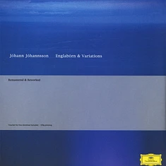 Jóhann Jóhannsson - Englabörn & Variations