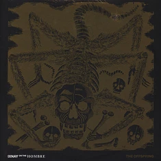 The Offspring - Ixnay On The Hombre 20th Anniversary Gold Vinyl Edition