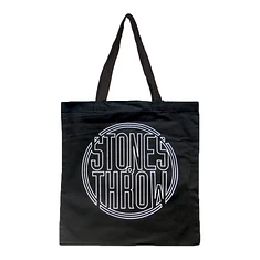 Stones Throw - Logo Tote Bag