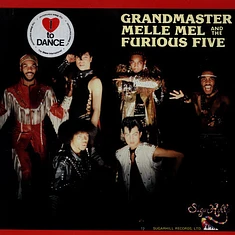 Grandmaster Melle Mel & The Furious Five - Grandmaster Melle Mel And The Furious Five