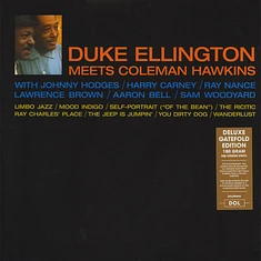 Duke Ellington & Coleman Hawkins - Duke Ellington Meets Coleman Hawkins Gatefolsleeve Edition