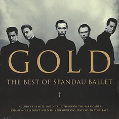 Spandau Ballet - Gold: The Best Of Spandau Ballet