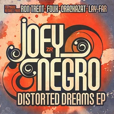 Joey Negro - Distorted Dreams EP