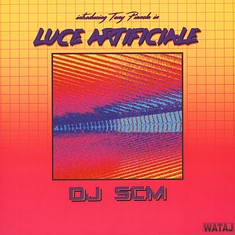 DJ SCM - Introducing Tony Pianola In Luce Artificiale