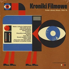 V.A. - Kroniki Filmowe. Polish Library Music 1963-78