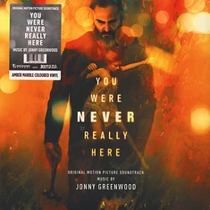 Jonny Greenwood - OST You Were Never Really Here Colored Vinyl Edition
