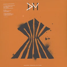 Depeche Mode - A Broken Frame - The 12" Singles Collection