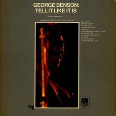 George Benson - Tell It Like It Is