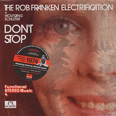 The Rob Franken Electrification - Don't Stop