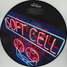 Soft Cell - 2018 Club Remixes Ep Hifi Sean & Jon Pleased Wimmin Remixes Picture Disc Edition