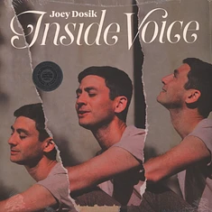Joey Dosik - Inside Voice Colored Vinyl Edition
