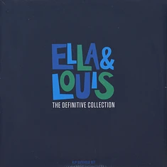 Ella Fitzgerald & Louis Armstrong - The Definitive Collection