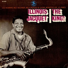 Illinois Jacquet - The King!