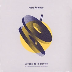 Marc Romboy - Voyage De La Planete