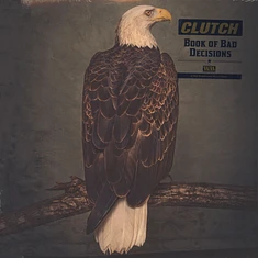 Clutch - Book Of Bad Decisions Black Vinyl Edition