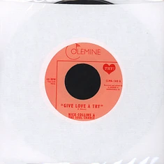 The Soul Chance - Give Love A Try / The Sole Chance