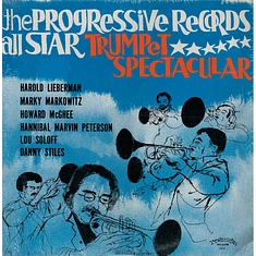 V.A. - The Progressive Records All Star Trumpet Spectacular