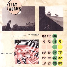 Flat Worms - The Apparition / Melt In The Arms