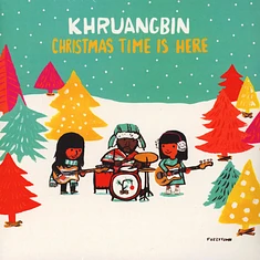 Khruangbin - Christmas Time Is Here