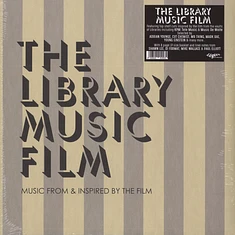 V.A. - OST The Library Music Film