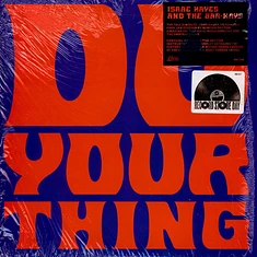 Isaac Hayes And Bar-Kays - Do Your Thing