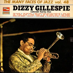 Dizzy Gillespie - Concert Pleyel 1953