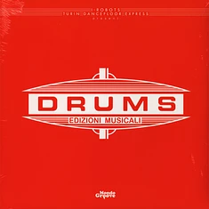 V.A. - Drums Edizioni Musicali