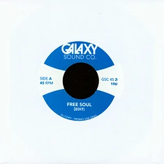 DJ Copy - Free Soul / Up Above The Rock