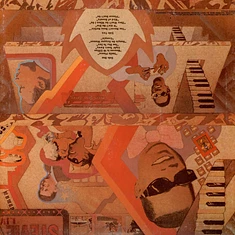 Stevie Wonder - Fulfillingness' First Finale