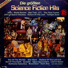 Neil Norman And His Cosmic Orchestra - Die Größten Science Fiction Hits
