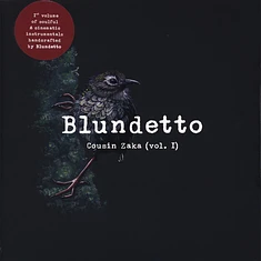 Blundetto - Cousin Zaka Volume 1