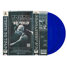C.S. Armstrong & Torky Tork - Truth Be Told Deluxe Blue Vinyl Edition
