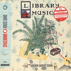 The Spacebomb House Band - Known About Town: Library Music Compendium One Record Store Day 2019 Edition