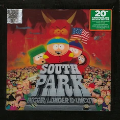 V.A. - OST South Park: Bigger, Longer & Uncut Record Store Day 2019 Edition