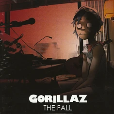 Gorillaz - The Fall Green Record Store Day 2019 Edition