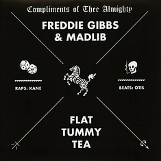 Freddie Gibbs & Madlib - Flat Tummy Tea / Bandana