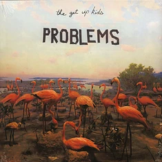 The Get Up Kids - Problems Black Vinyl Edition