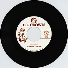 Bacao Rhythm & Steel Band - Great To Be Here / All For Tha Cash