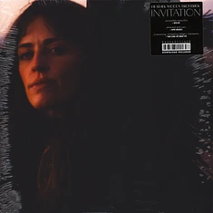 Heather Woods Broderick - Invitation Black Vinyl Edition
