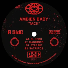 Ambien Baby - Tack
