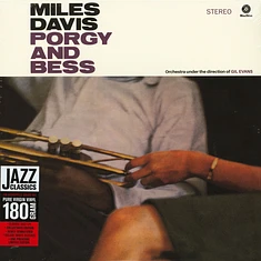 Miles Davis - Porgy And Bess (Orchestra Under The Direction Of Gil Evans)