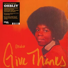 Ohbliv - Give Thanks