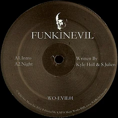 FunkinEvil - Night / Dusk