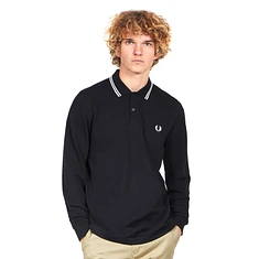 Fred Perry - Long Sleeve Twin Tipped Shirt