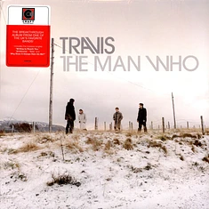 Travis - The Man Who 20th Anniversary Vinyl Edition