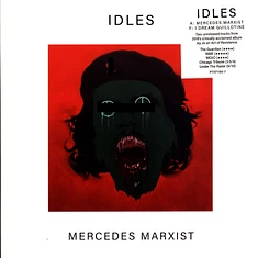 IDLES - Mercedes Marxist / I Dream Guillotine